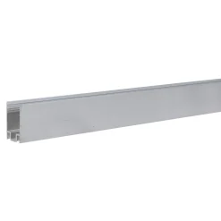 Northlight 19.5' Aluminum Mounting Tracks For Neon Rope Lights