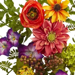 Unlit Teardrops*Nearly Natural 24