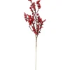 Sprays, Branches & Picks*Northlight 22" Artificial Red Berry Christmas Spray