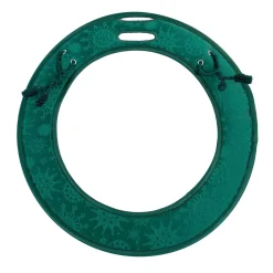 Wreath Accessories*Village Lighting Co. 20" Basil Green Christmas Deluxe Door Saver Protective Wreath Pad