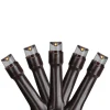 Sienna 10 Battery Operated White Led Wide Angle Christmas Lights - 3.5 Ft Brown Wire
