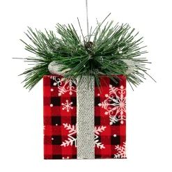 Northlight Snowflakes><noscript><img width=