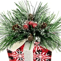 Northlight Snowflakes><noscript><img width=