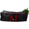 Decoration Storage*Dyno 58" Black Rolling Artificial Christmas Tree Storage Chest For 9Ft Trees