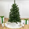 Northlight 3 And 3.5 Feet Tall>3' Blackwater Fir Medium Artificial Christmas Tree - Unlit