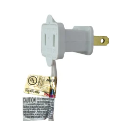 Dennis East 10 Blue And Yellow Fish Mini Summer Patio String Lights – 8.5 Ft Green Wire