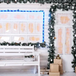 Northlight 18' Blue Led Christmas Rope Lights