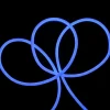 Northlight 50' Blue Led Commercial Grade Neon Style Flexible Christmas Rope Lights