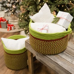 Decoration Storage*Colonial Mills 16