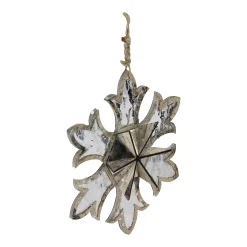 Northlight Snowflakes><noscript><img width=