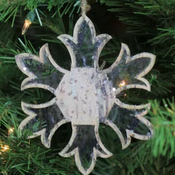 Northlight Snowflakes><noscript><img width=