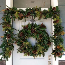 Wreath Accessories*Village Lighting Co. 19.5