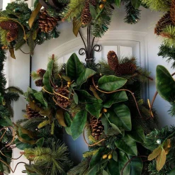 Wreath Accessories*Village Lighting Co. 19.5