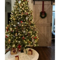 Unlit Wreaths*Northlight 12