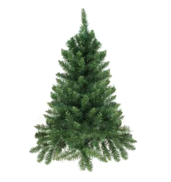 Northlight 2.5 Feet Tall And Smaller>2' Buffalo Fir Full Artificial Christmas Wall Or Door Tree - Unlit