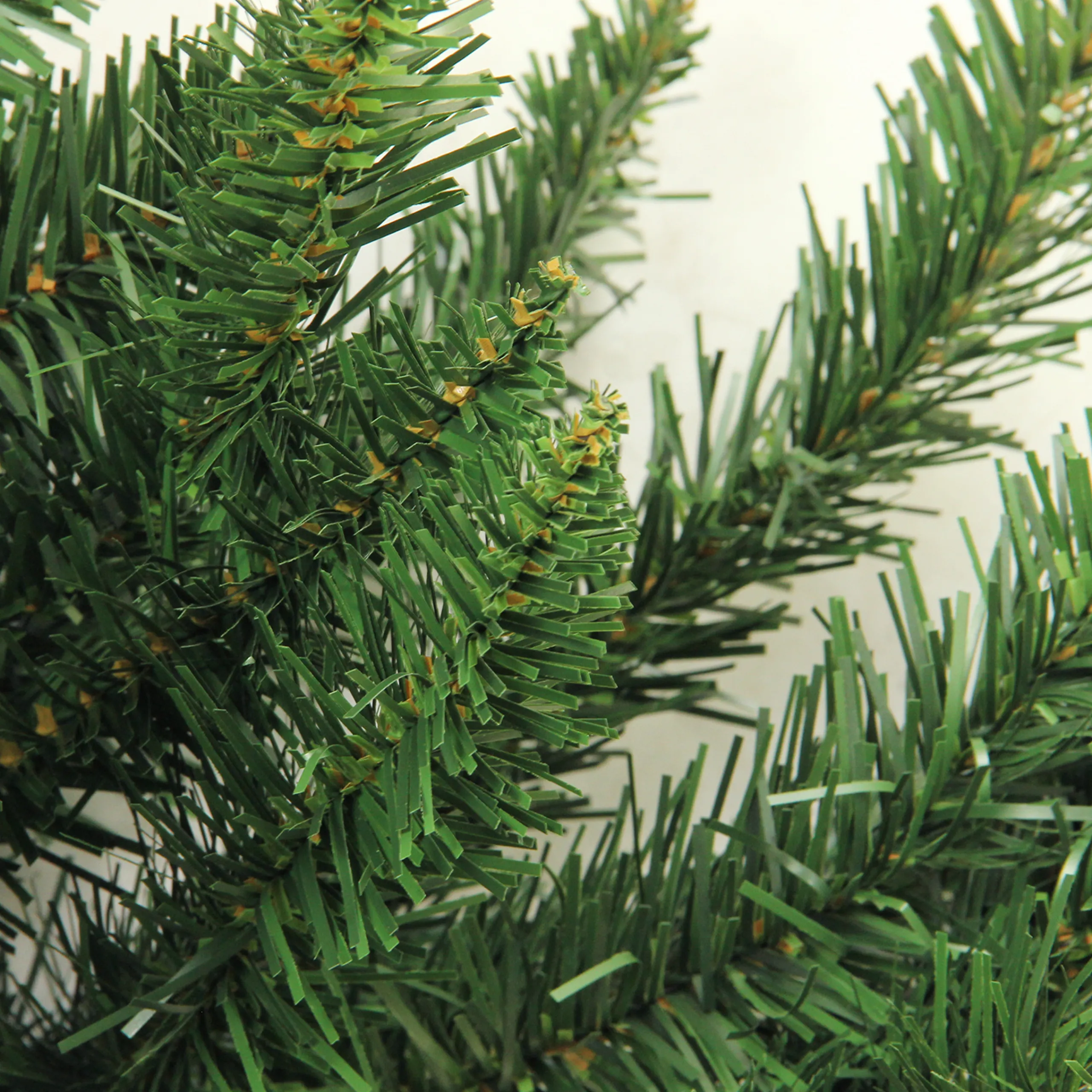 Northlight 2.5 Feet Tall And Smaller>2' Buffalo Fir Full Artificial Christmas Wall Or Door Tree - Unlit