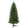 CC Christmas Decor Unlit Traditional Trees>6' Carson Pine Artificial Christmas Tree With Stand, Unlit