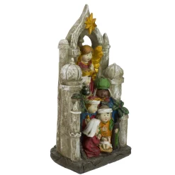 Nativities*Northlight 11" Children's First Nativity Scene Christmas Decoration
