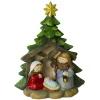 Nativities*Northlight 9.25" Children's First Tabletop Nativity Scene Christmas Decoration