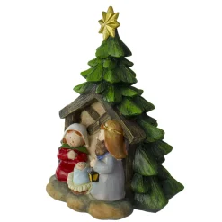 Nativities*Northlight 9.25" Children's First Tabletop Nativity Scene Christmas Decoration