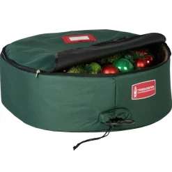 Wreath Accessories*Northlight 60" Christmas Wreath Direct Suspended Hanging Protective Storage Bag