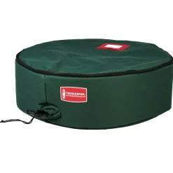 Wreath Accessories*Northlight 60" Christmas Wreath Direct Suspended Hanging Protective Storage Bag