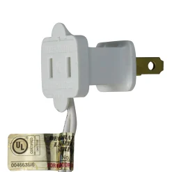 Northlight 300 Clear Mini Icicle Christmas Lights - 13.5 Ft White Wire