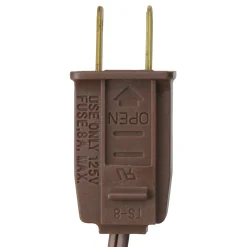 Northlight 25' Commercial C9 Christmas Light Socket Set - 12