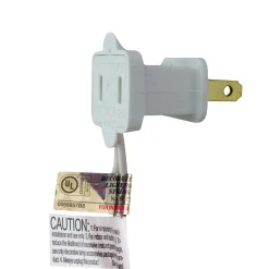 Northlight 300 Count Clear Mini Icicle Christmas Lights - White Wire