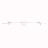 Garland Accessories*Northlight 33" Cream White Adjustable Christmas Garland Hanger For Double Door Frames