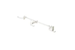 Garland Accessories*Northlight 33" Cream White Adjustable Christmas Garland Hanger For Double Door Frames