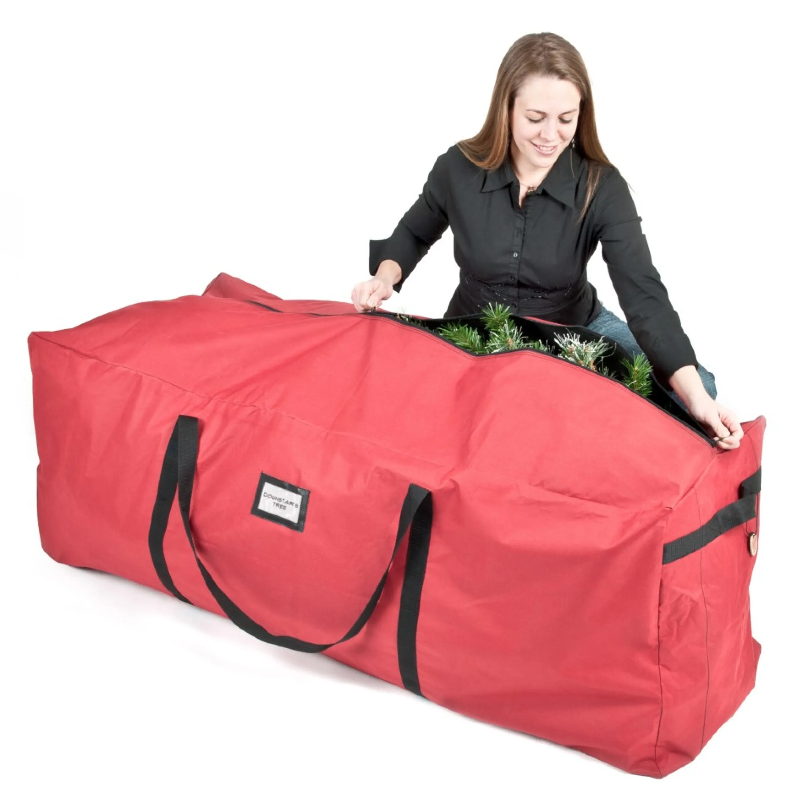 Decoration Storage*Northlight 59" Extra Large Christmas Tree Storage Bag - Fits 6-9' Artificial Trees