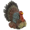 Northlight 10.5" Fall Harvest Turkey Tabletop Decoration