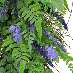 Unlit Teardrops*National Tree Company 30