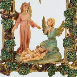 Roman Nativity & Religious>5.5" Fontanini Watching Angels Christmas Nativity Ornament
