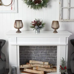 Floral*Nearly Natural 12