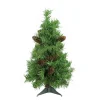Northlight 2.5 Feet Tall And Smaller>2' Full Dakota Pine Artificial Christmas Tree - Unlit