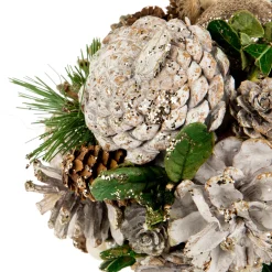 Northlight Pine Cones><noscript><img width=