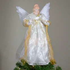 Angel Tree Toppers*Kurt Adler 14.5