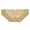 50 Inch And Larger*KSA 50" Gold And Ivory Sequin Christmas Tree Skirt