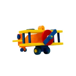 Alexander Taron Transportation>2" Graupner Airplane Christmas Ornament