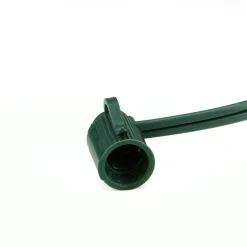 Vickerman 500' Green 18 Gauge C7 Christmas Wire Spool