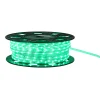 CC Christmas Decor 100' Green And Clear Commercial Led Outdoor Christmas Linear Tape Lights