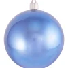 Contemporary Home Living Balls>4.75" Green And Ivory Kissing Ball Hanging Ornament