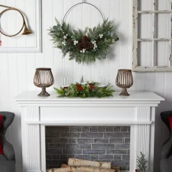 Floral*Nearly Natural 20