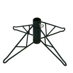 Artificial Tree Stands*Northlight 34" Green Christmas Tree Stand For 10' - 11.5' Artificial Trees