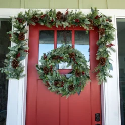 Specialty Wreaths*Village Lighting Co. 30