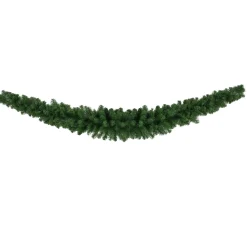 Unlit Swags*Northlight 7' Green Colorado Spruce Artificial Christmas Swag, Unlit
