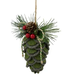 Northlight Pine Cones><noscript><img width=