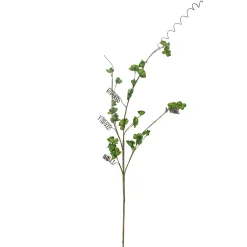 Midwest 33" Green Floral Craft St. Patrick's Day Spray With Glitter Accents